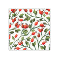 Rose Hips • Beverage Napkins