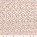 Roselyn Ivory and Red Paisley Yardage SKU# 14915-16