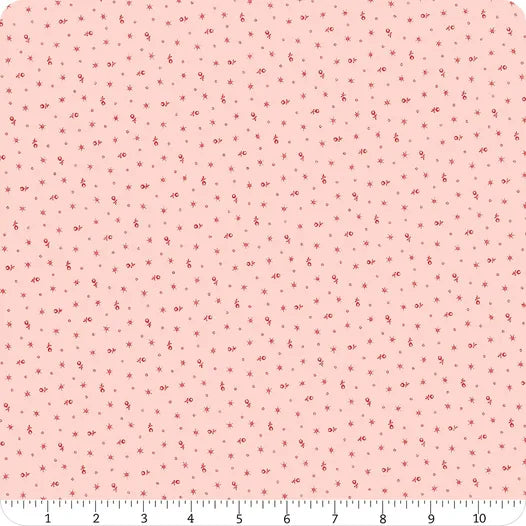 Roselyn Rose Tiny Calico Yardage SKU# 14916-15