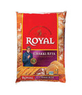 Royal Chakki Atta 100% Whole Wheat - 10 lbs - Daily Fresh Grocery