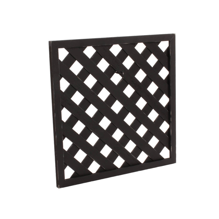 RTC Black Lattice Mini Gallery Display