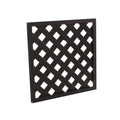 RTC Black Lattice Mini Gallery Display