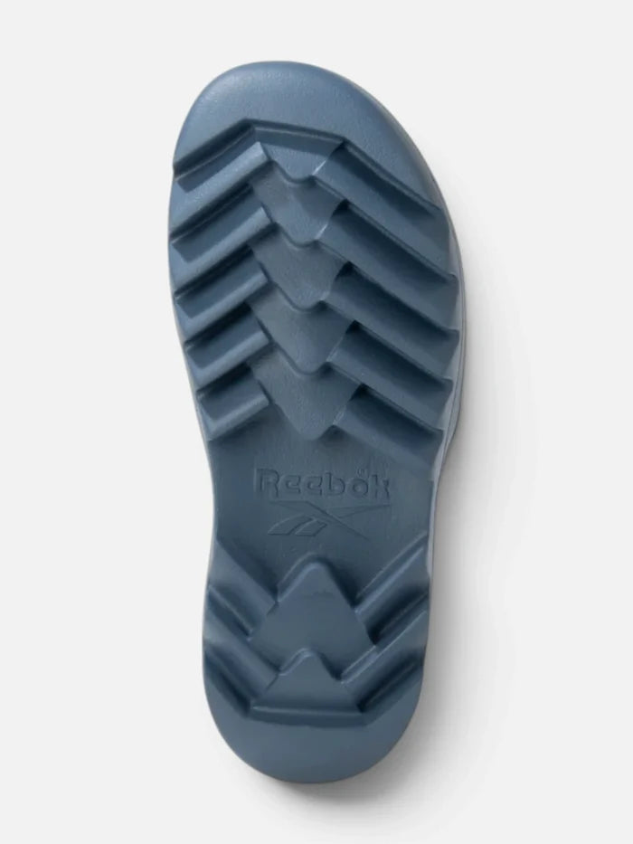 Sandalias Reebok Cardi B Slide Mujer Azul