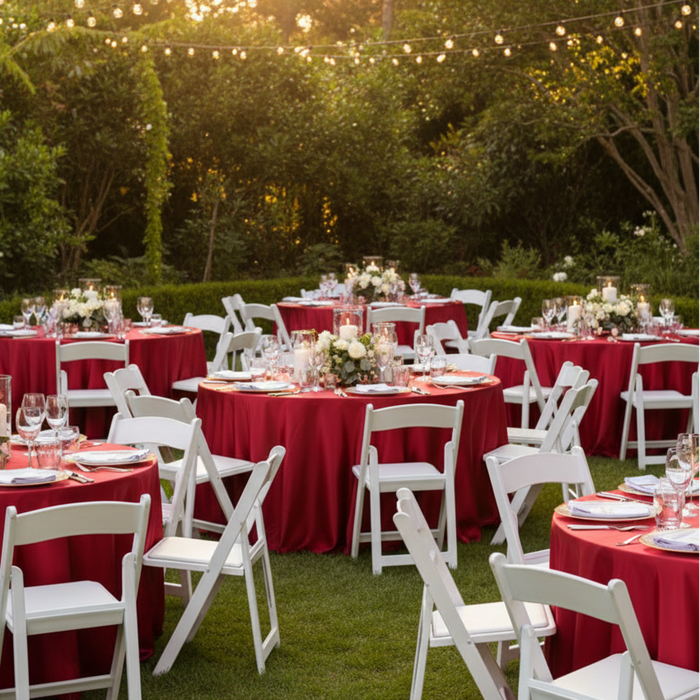Outdoor Garden Event