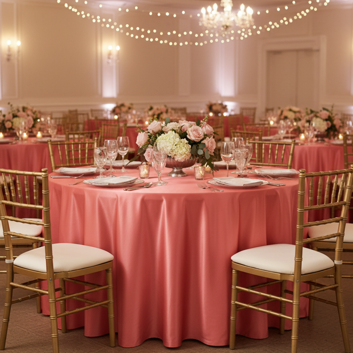 Indoor Gala with Chairs