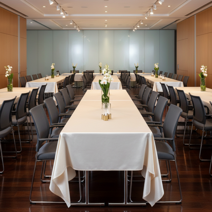 Indoor Corporate Conference