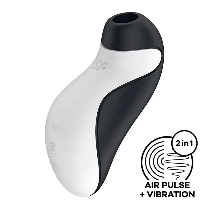 Satisfyer Orca Air Pulse Stimulator - Rolik®