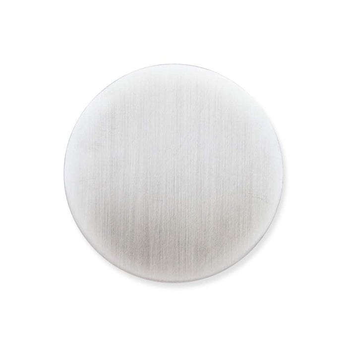 Scott Creek 4" Blank Aluminum Die