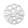 Scott Creek 4" Multi Shape Die (16 Shapes)