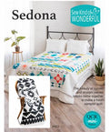 Sedona Quilt Pattern - Sew Kind of Wonderful