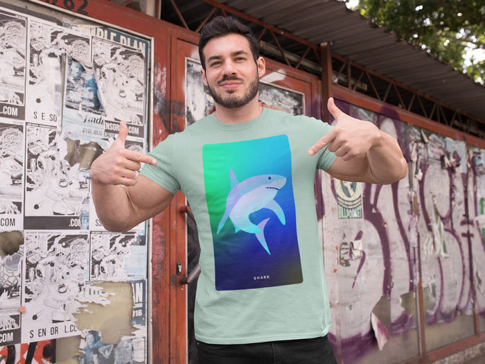 Shark T-shirt