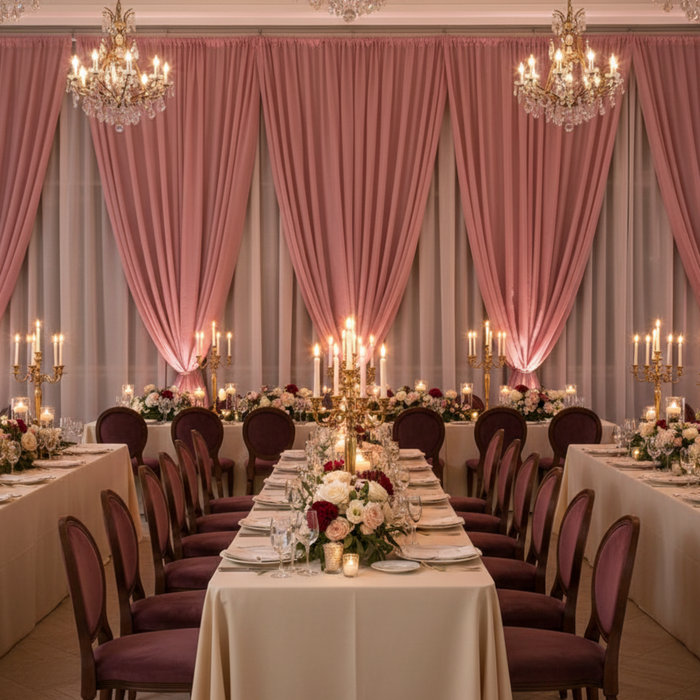 Indoor Black Tie Gala
