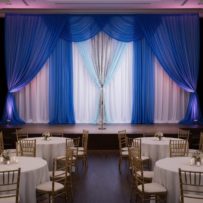 Indoor Stage Performance
