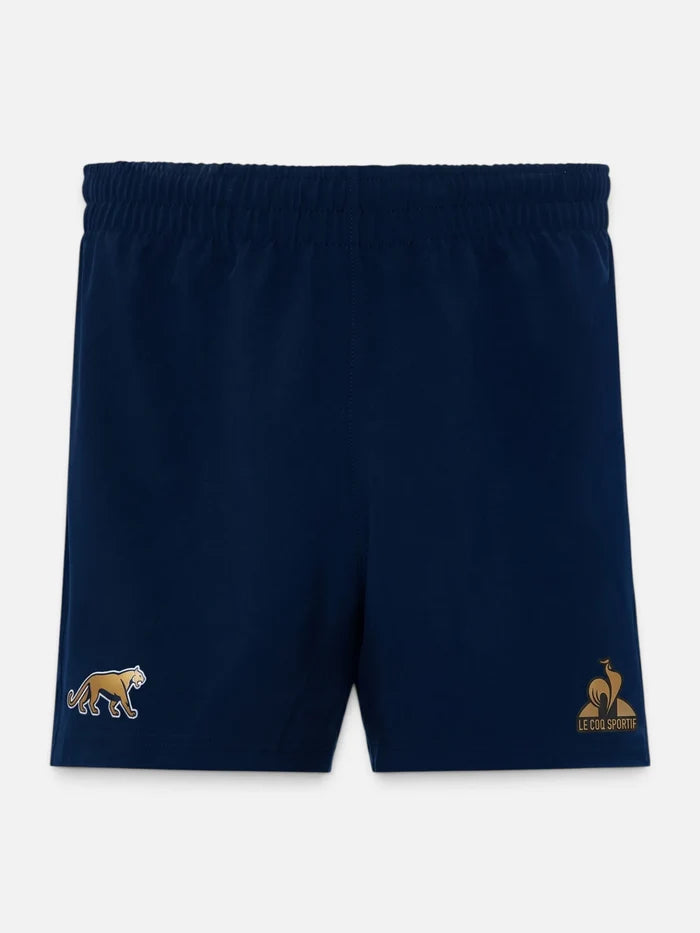 Short Le Coq Sportif Pumas Xv Pro 24 N°2 M Azul