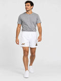 Short Le Coq Sportif Pumas Xv Pro 24 N°2 M Blanco — vista principal