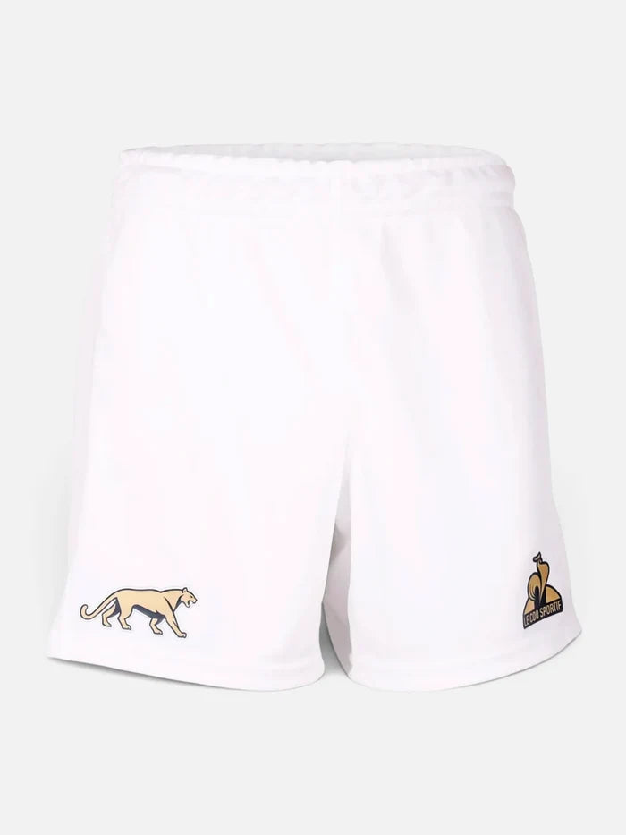Short Le Coq Sportif Pumas Xv Pro 24 N°2 M Blanco