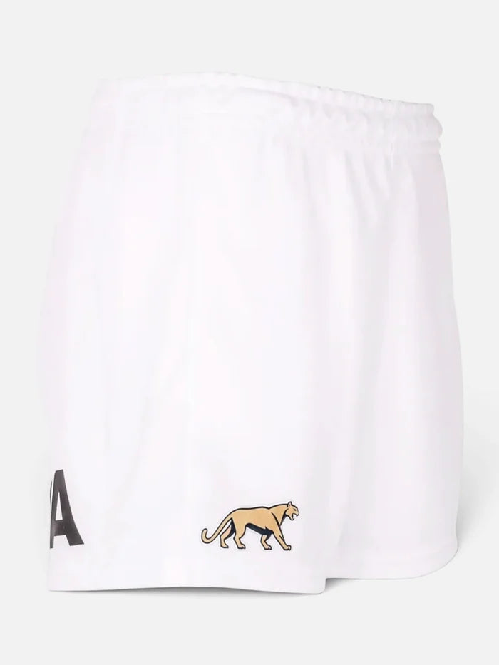 Short Le Coq Sportif Pumas Xv Pro 24 N°2 M Blanco