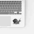 PinkPolish Design Stickers "Snail's Pace" Vinyl Die Cut Sticker