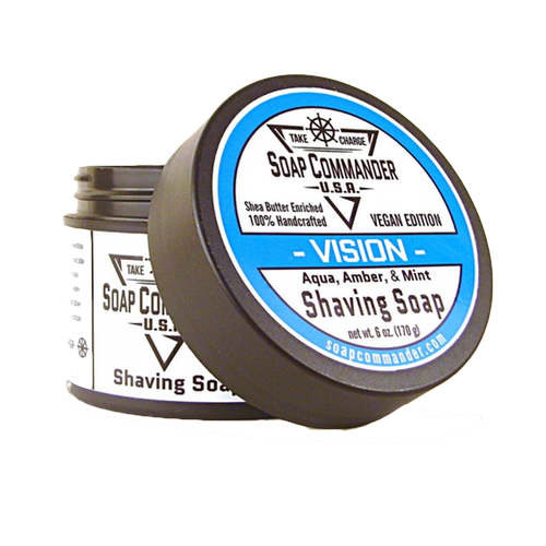 Soap Commander - Vision - Shaving Soap - SC-003