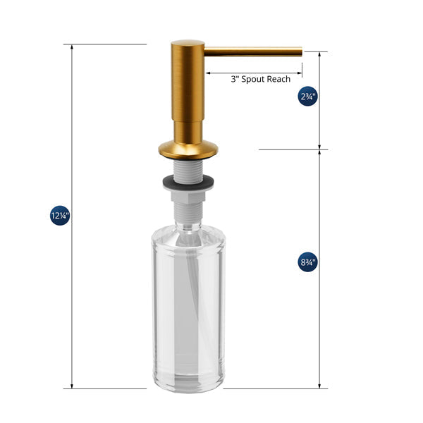 SD35G Dimensions
