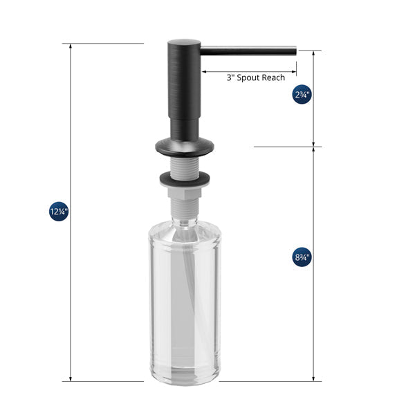 SD35GG Dimensions