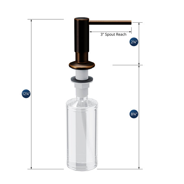 SD35ORB Dimensions