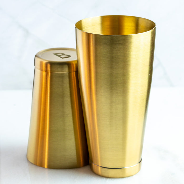 Solid 100% Copper or Brass Shakers