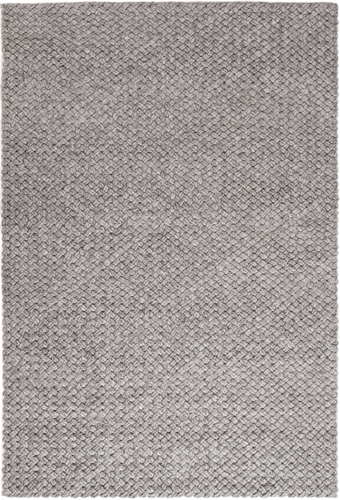 Solid Design Recycled Low Pile Eco Rug | Nila – The Rugs