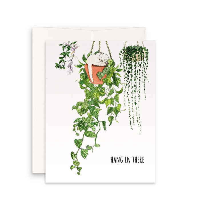 SP | Hang In There Card