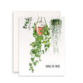 SP | Hang In There Card