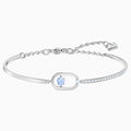SPARKLING DC:BRACELET OVAL CZLB/RHS M