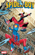 Spider-Boy TP VOL 03 the Dragons Challenge