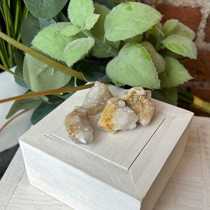 Spirit Quartz (Cactus Quartz) - South Africa