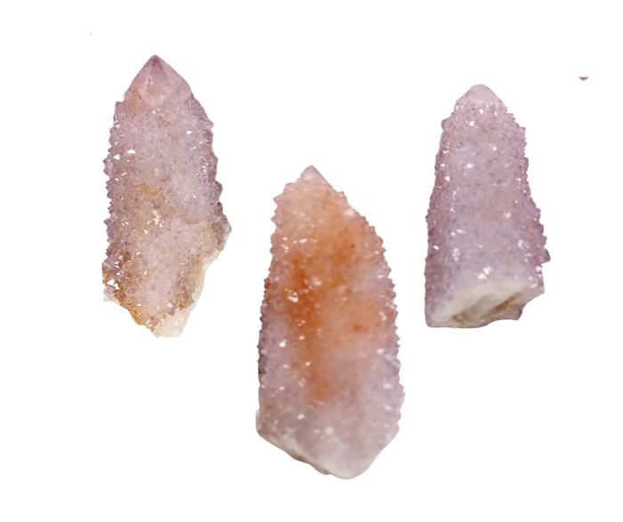 Spirit Quartz (Cactus Quartz) - South Africa