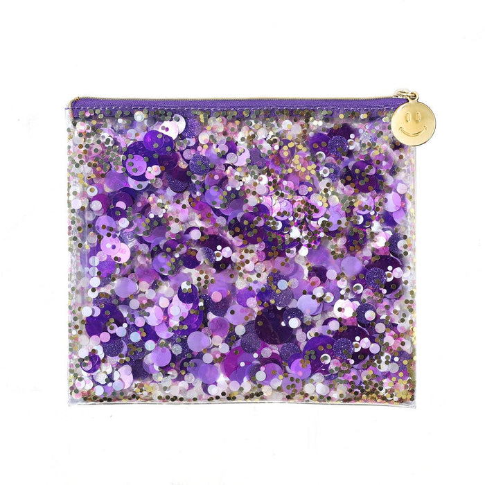 Spirit Squad Confetti Everything Pouch