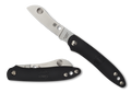 Spyderco Roadie - Slip Joint - Black FRN - N690 Blade - C189PBK - SNK/WTO - Home Office