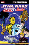 Star Wars Legends Epic Collection TP Marvel Droids & Ewoks