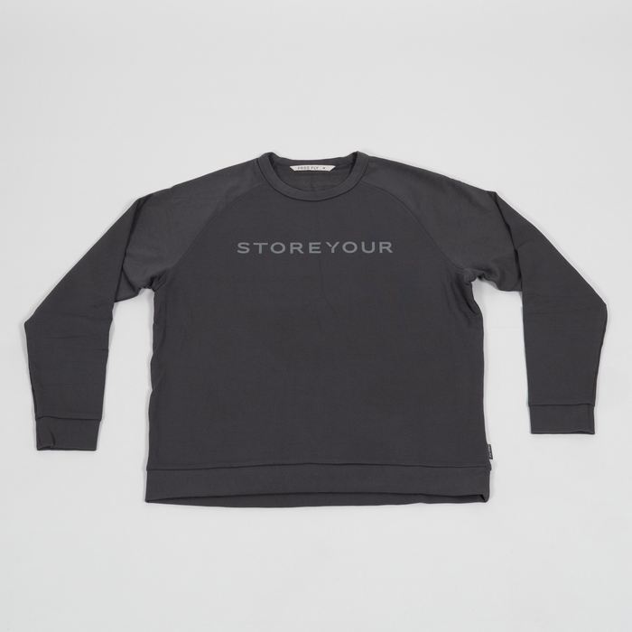 StoreYour Logo Fleece - Blacksand | Mens