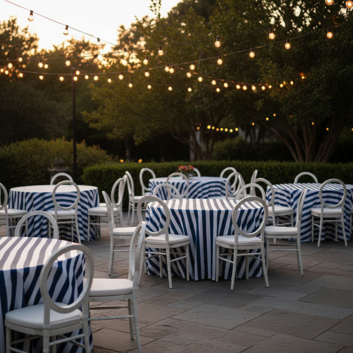 Catering Outdoor Garden