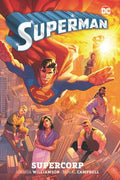 Superman 2023 VOL 01 Supercorp