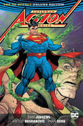 Superman Action Comics Dlx Ed Mr Oz HC Rebirth