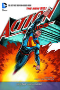 Superman Action Comics TP VOL 05 What Lies Beneath N52