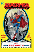 Superman Son of Kal El HC VOL 01 Truth