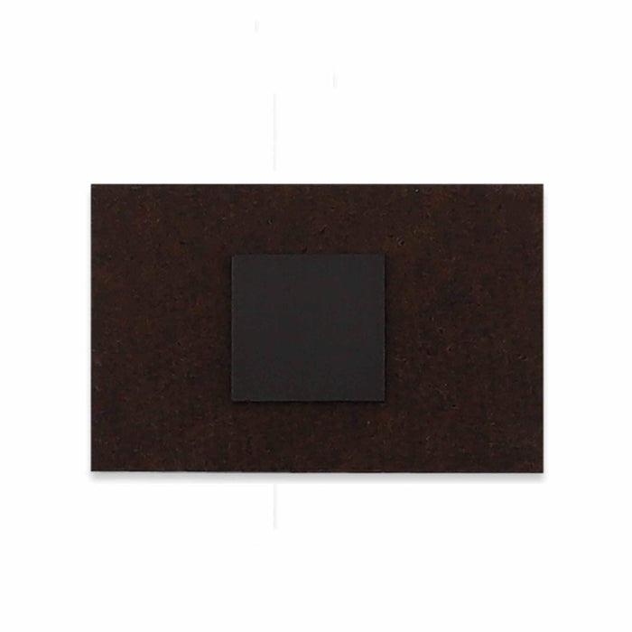 PinkPolish Design Magnets "Tender" Wood Refrigerator Magnet