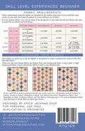 The Zelda Quilt Pattern - Kitchen Table Quilting