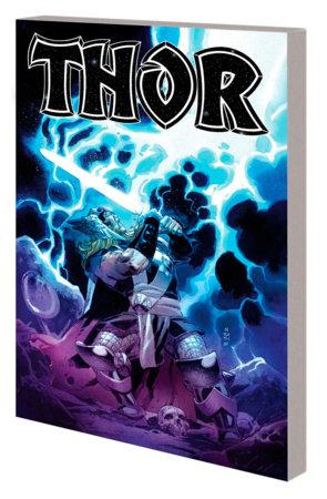 Thor By Donny Cates TP VOL 04 God of Hammers
