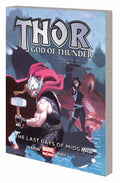 Thor God of Thunder TP VOL 04Last Days of Midgard