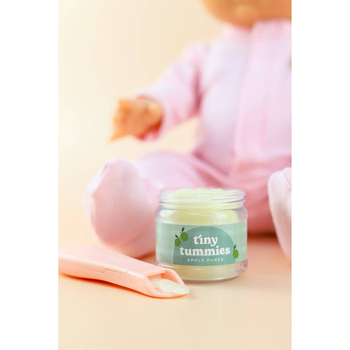 Tiny Tummies Apple Jelly Food