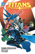 Titans 2023 TP VOL 03 Hard Feelings