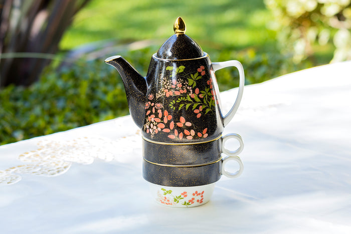 Spring Tokyo Tea Set